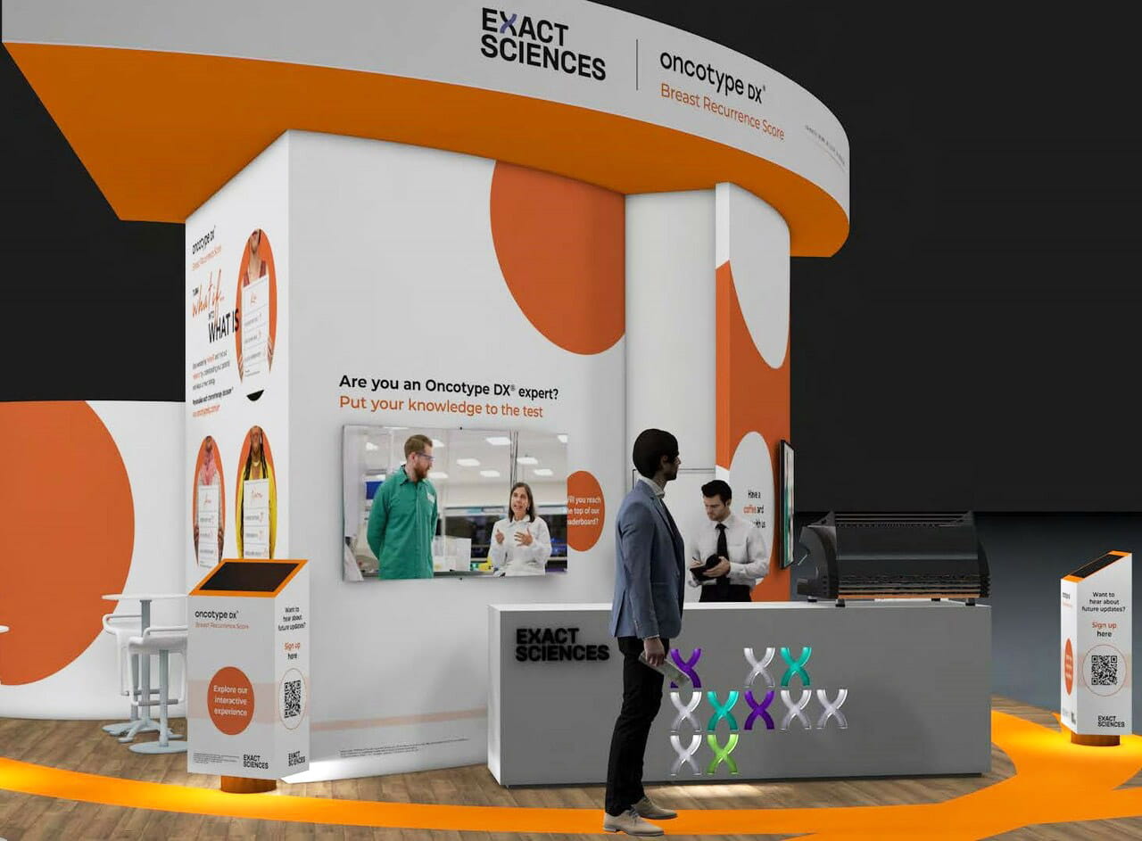ESMO 2024 Booth